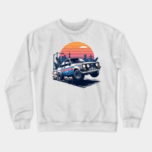 Ford Escort Crewneck Sweatshirt